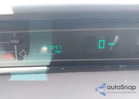 1993 Cadillac Deville from USA, damaged, VIN 1G6CD53B2P4232696